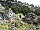 Tris d'escursioni orobiche: Forcella Rossa il 1° maggio, verso ill Corzene il 2, verso la Valle dell'Ombra il 3  - FOTOGALLERY